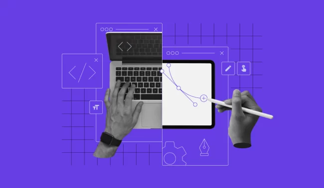Website تفاوت طراحی سایت با ui ux چیست؟